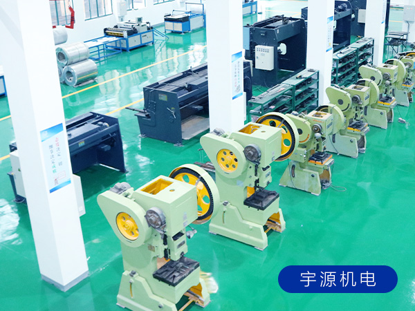 江苏宇源机电设备安装有限公司