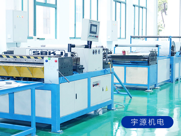 江苏宇源机电设备安装有限公司